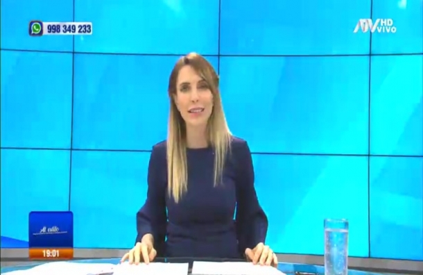 ATV Noticias al estilo Juliana: Programa del 24 de junio de 2020